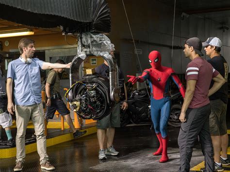 spider-man homecoming director