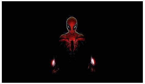Spiderman Black Wallpaper Hd 1080p For Mobile SpiderMan s Cave