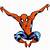 spiderman comic poses