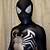 spiderman venom costume