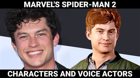 spiderman 2 cast
