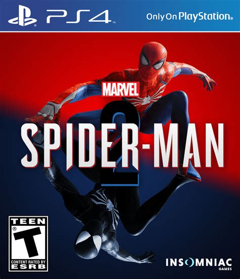 spiderman 2 ps4 release date