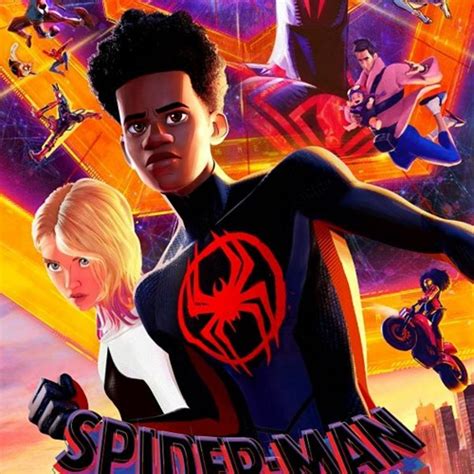 spiderman across the spider verse yts