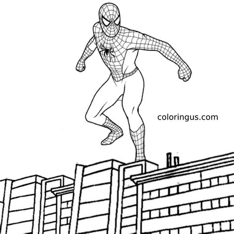 spiderman coloring tools