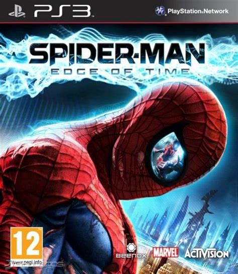 About Spiderman Edge Of Time Indir New
