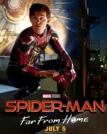 spiderman far from home ott