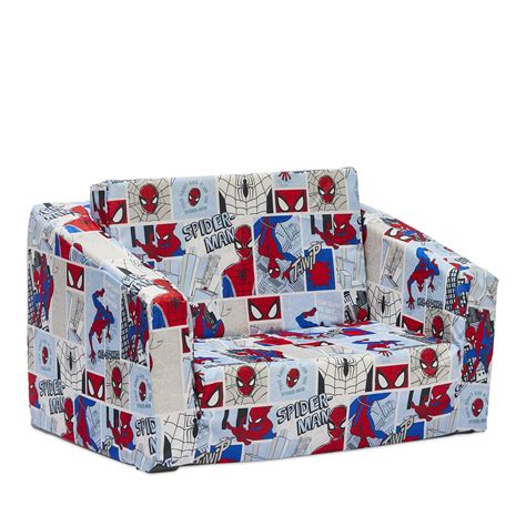 Spiderman Flip Out Sofa