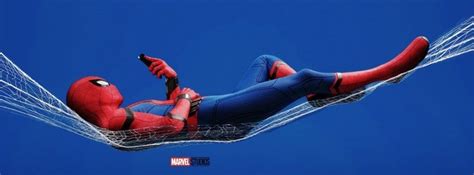 spiderman homecoming facebook cover