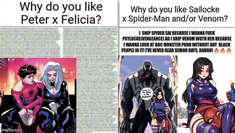 "Rick and Morty" and "Spiderman" Parallel Universe, Anyone? Imgflip