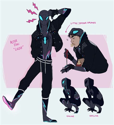 Spiderman Oc