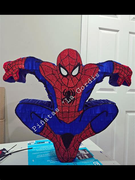Spiderman Pinata