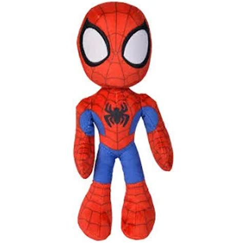 Spiderman Plushie