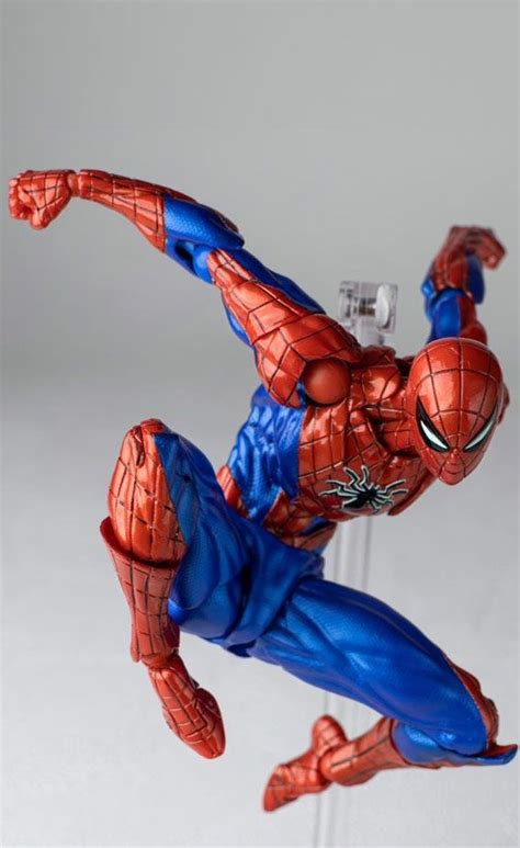 Spiderman Pose
