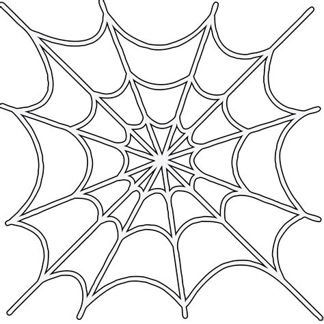 Spiderman Web Image Printable