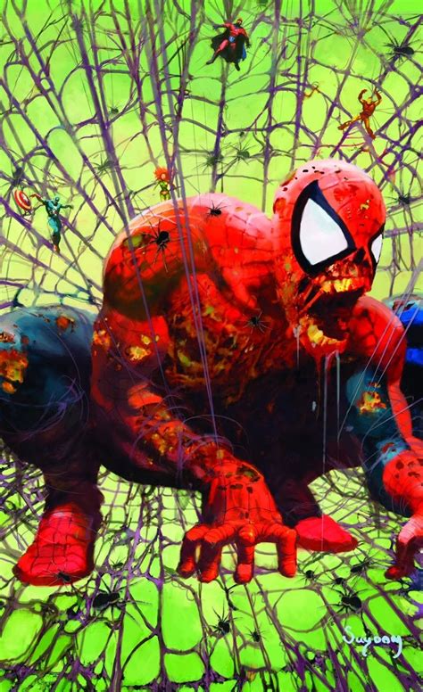 15 best Spiderman/Zombie images on Pinterest Spiderman, Zombies and