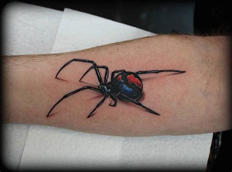 Spider Tattoo Tom Stylin' Tattoo Spider tattoo, Tattoos, Tattoos
