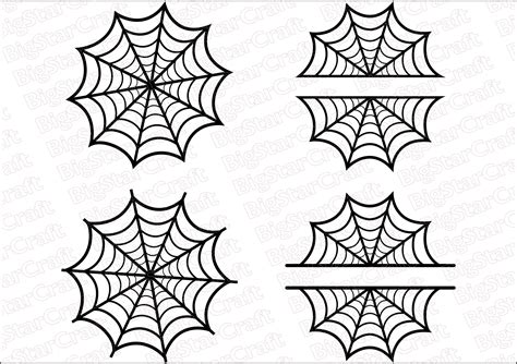 Create Stunning Designs with Spiderweb SVG: Unique and Versatile Vector Graphics