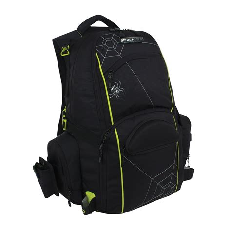 Spiderwire Fishing Backpack vs Other Backpacks