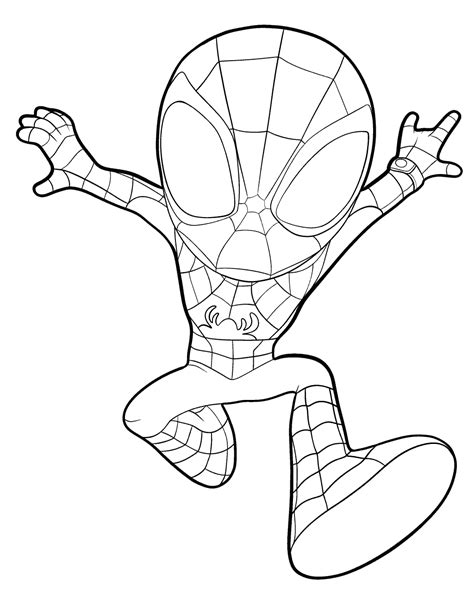 greatLP's Chibi Spider Inks by sircle on DeviantArt