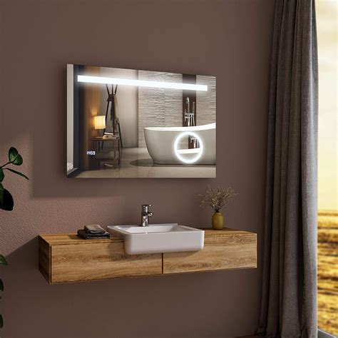 Spiegel für das Badezimmer