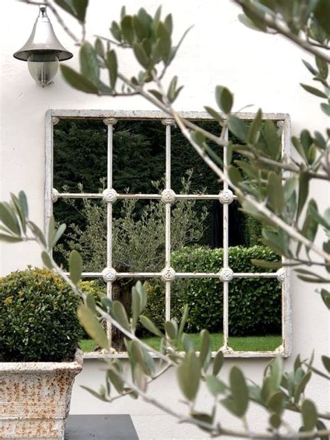 Spiegel Onder Overkapping