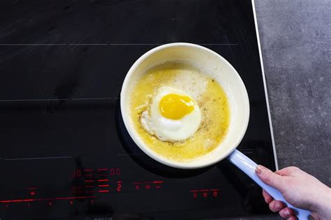 Spiegelei perfekt braten Rezept eat.de