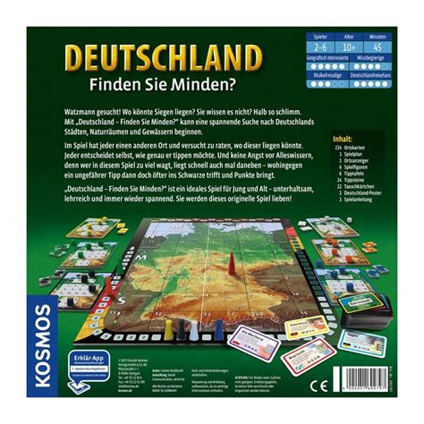 spiel finden sie minden