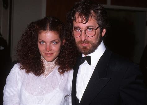 spielberg and amy irving
