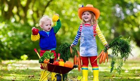 Kindgerechter Garten: Sicherheit beim Spielen und Toben!