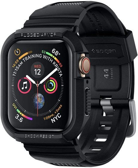 Spigen Apple Watch Se Screen Protector