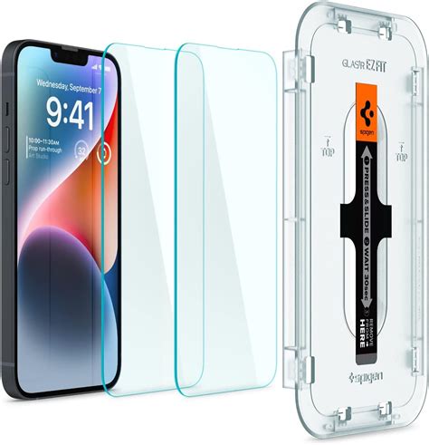 Spigen Glass Protector Iphone 13 Pro