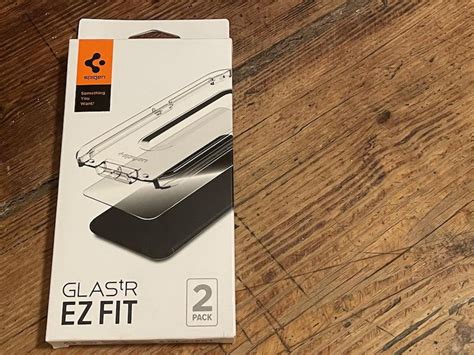 Spigen Iphone Screen Protector Review