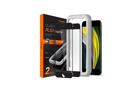 Spigen Iphone Se Screen Protector