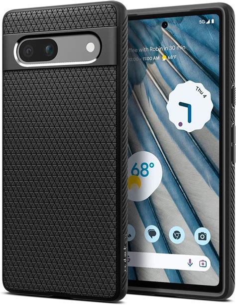Spigen Liquid Air Designed For Pixel 7 Case