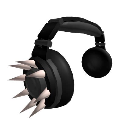 Spike Headphones Roblox Code