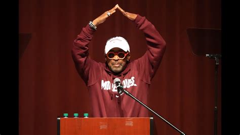 spike lee contributions to society