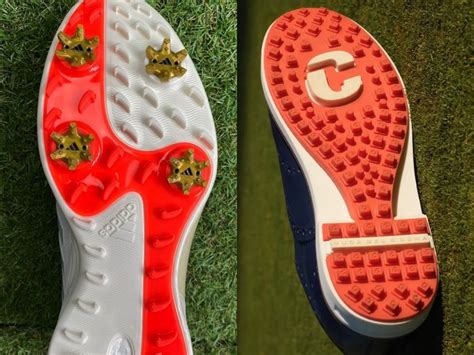 Spikeless Golf Shoes Vs Sneakers