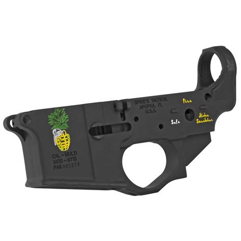 Spikes Tactical Pineapple Grenade Lower