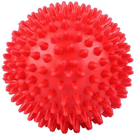 Spiky Massage Ball Back