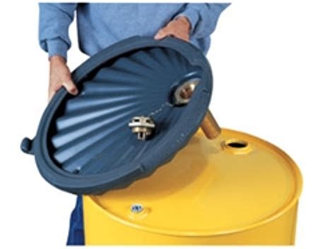 Spill Control Funnel