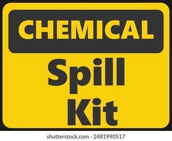 Spill Kit Logo