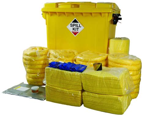 Spill Kits Types
