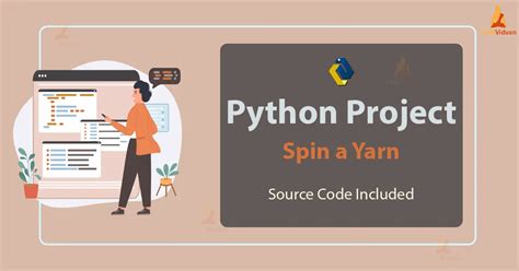 Spin A Yarn In Python
