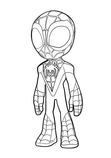 Spin And Color Printable