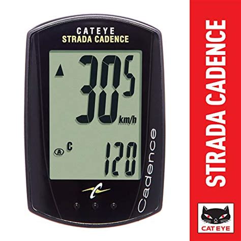 Spin Bike Cadence Computer