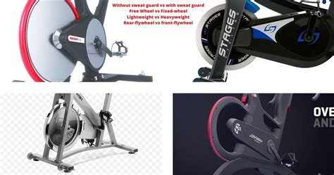 Spin Bike Flywheel Diameter