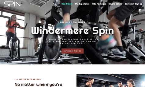 Spin Classes Beaverton Oregon