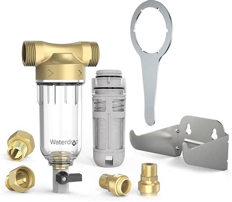 Spin Down Filter Bracket