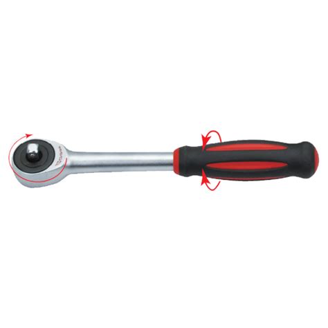 Spin Handle Ratchet