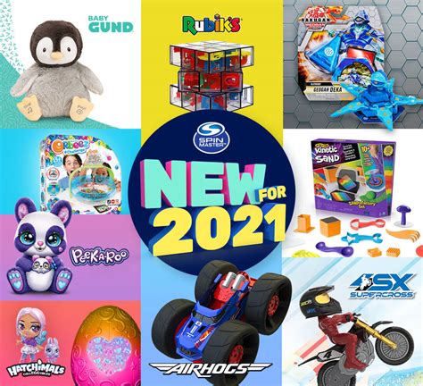 spin master toys 2021